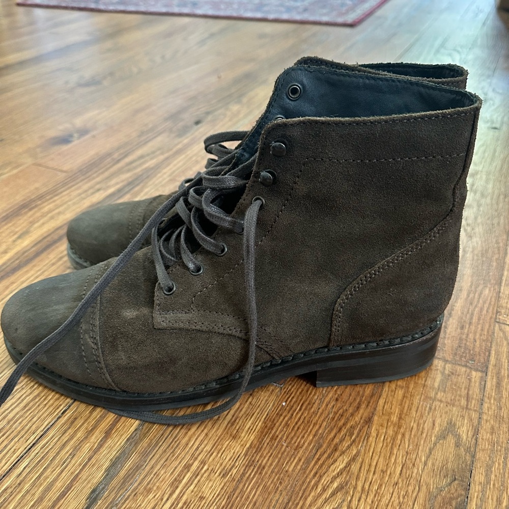 Thursday Captain Boots size 11 - Picture 2 of 5